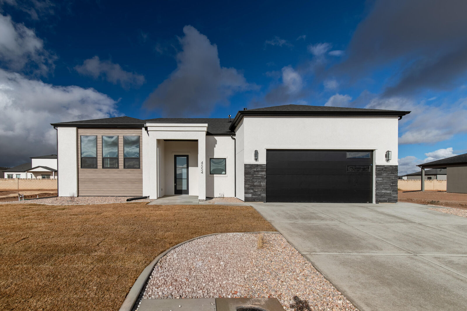 Property Photo:  4554 W 150 N Lot 165, Phase 3  UT 84720 