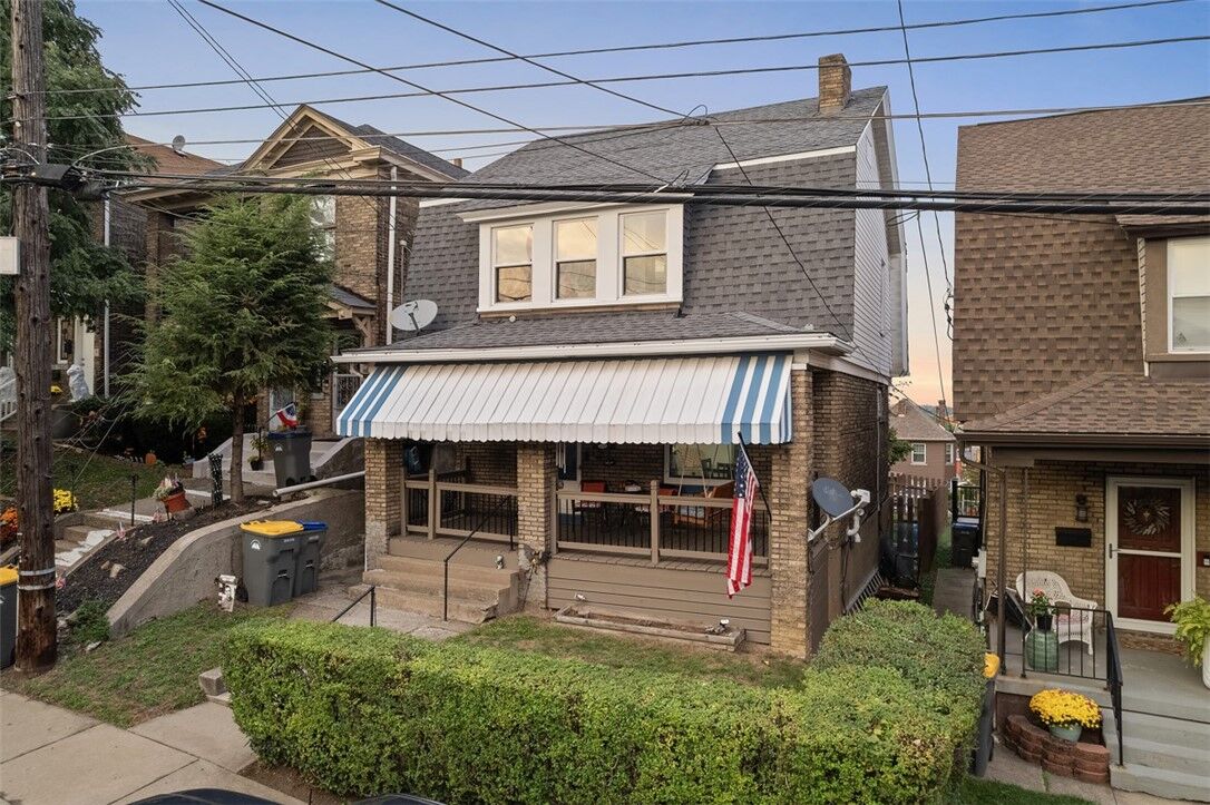 Property Photo:  1246 Mississippi Ave  PA 15216 