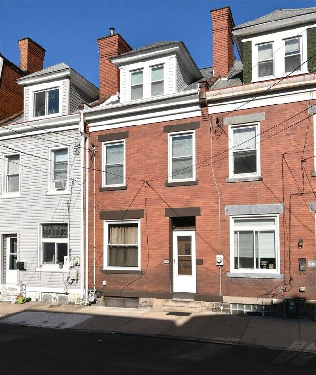5309 1/2 Keystone St  Lawrenceville PA 15201 photo