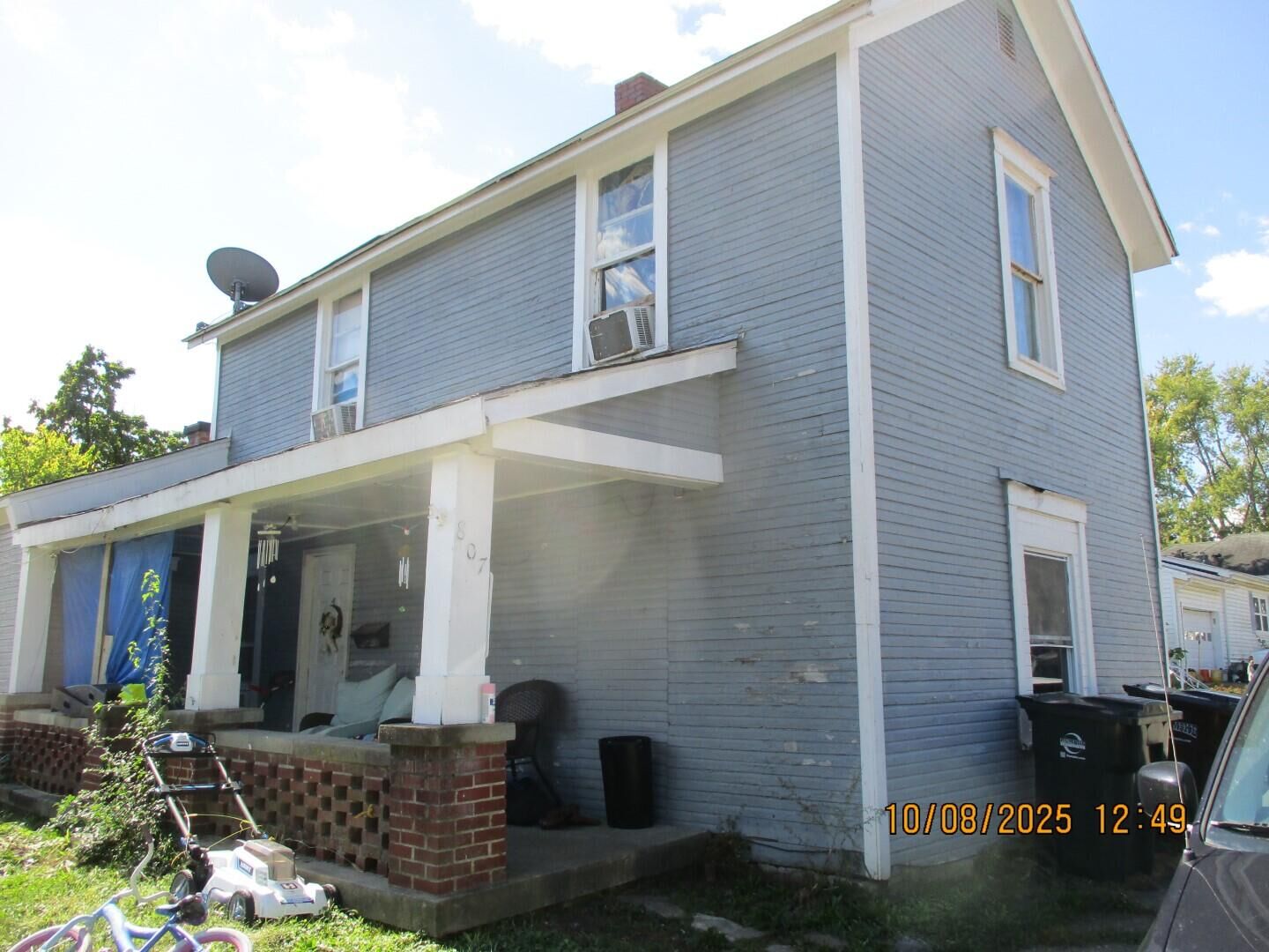 Property Photo: 807 Brook Street OH 45356