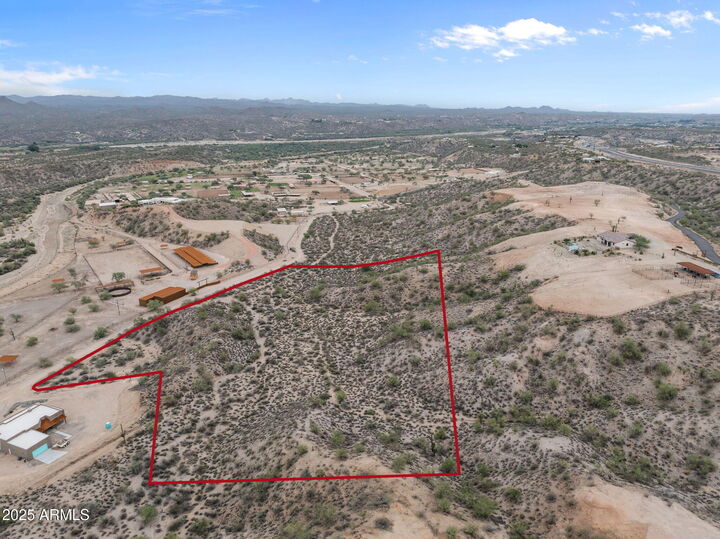 Property Photo:  03 Grantham Ranch Road 3  AZ 85390 