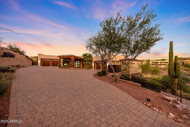 Property Photo:  15504 E Firerock Country Club Drive  AZ 85268