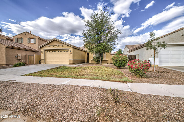 Property Photo: 4224 S Fireside Court AZ 85297
