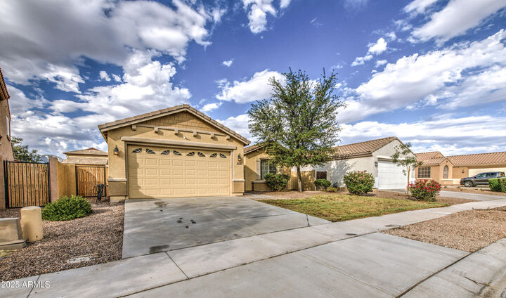 Property Photo:  4224 S Fireside Court  AZ 85297 