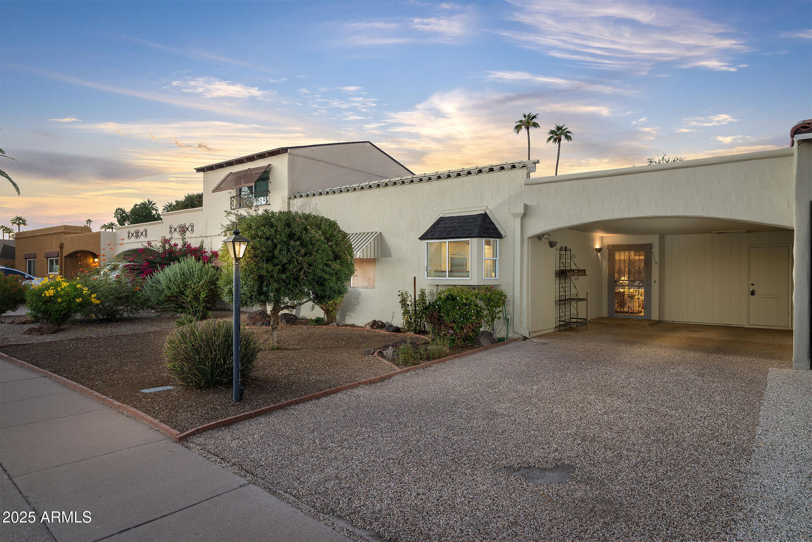 Property Photo:  7714 E Rancho Vista Drive  AZ 85251 