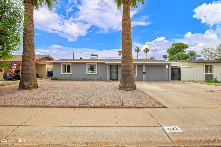 1243 E Susan Lane  Tempe AZ 85288 photo