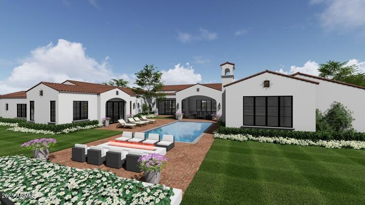 Property Photo: 4901 E Berneil Drive AZ 85253