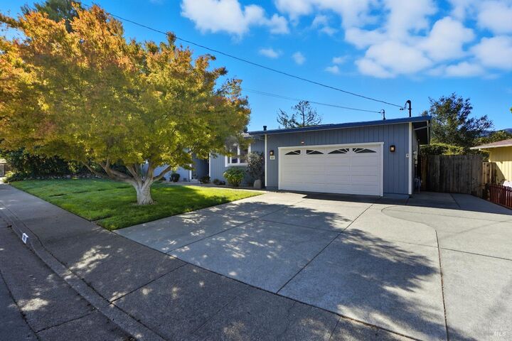 Property Photo: 48 Cambridge Heights CA 94947