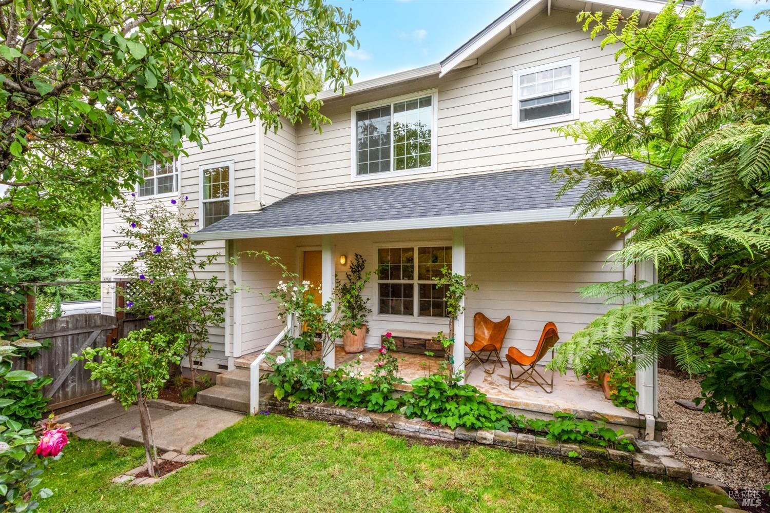 Property Photo: 8154 Park Avenue CA 95436