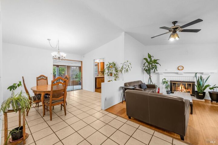 Property Photo: 859 S McDowell Boulevard CA 94954