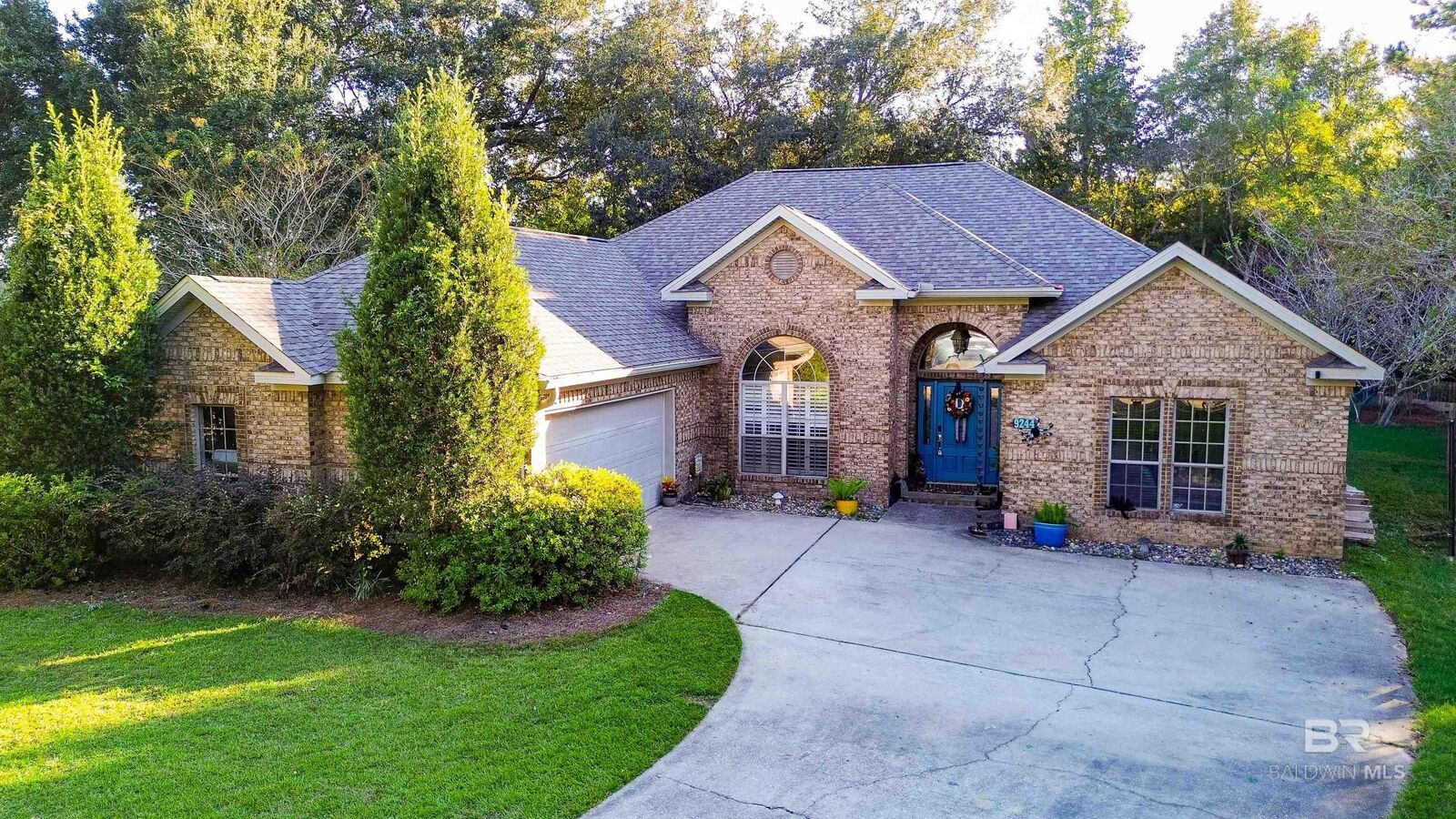 Property Photo: 9244 Marchand Avenue AL 36526