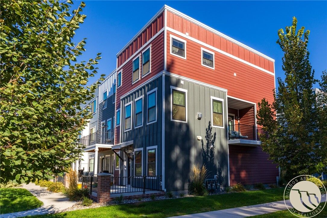 Property Photo:  1868 Songbird Drive  MT 59101 