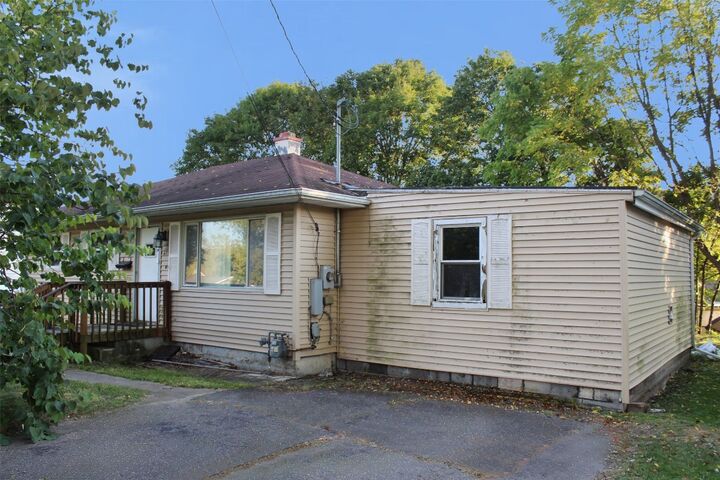 Property Photo: 415 Gardner Rd Road NY 14845