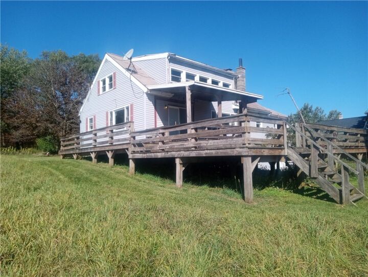 Property Photo: 190 Austin Hill Road NY 14838