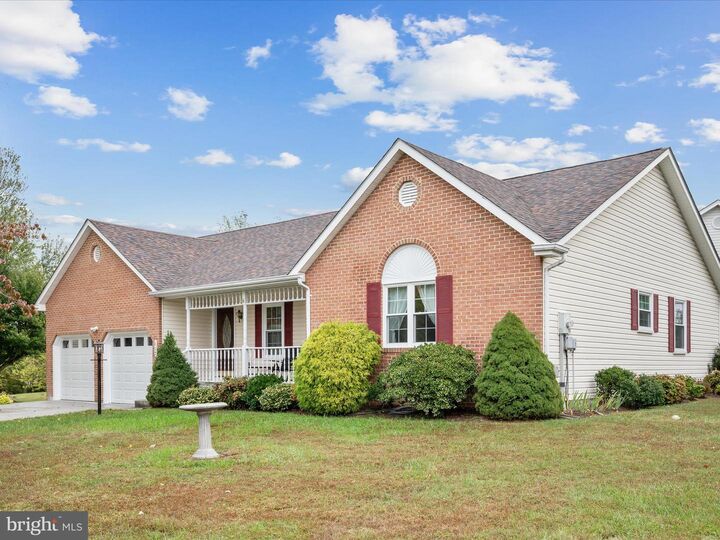 Property Photo: 112 Jefferson Court VA 22655