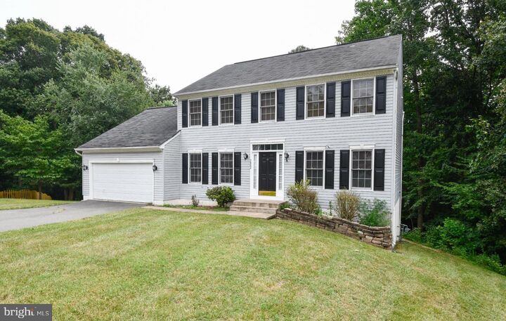 Property Photo: 3802 Townsley Street VA 22408