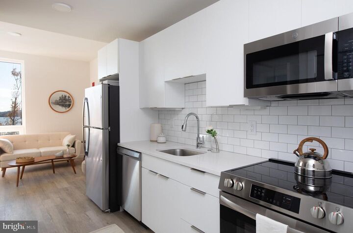 Property Photo: 1130 N Delaware Avenue 508 PA 19125