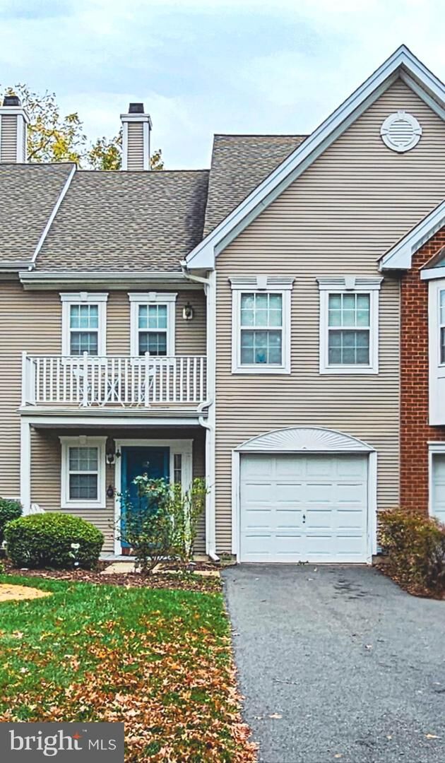 Property Photo:  112 Treymore Court  NJ 08534