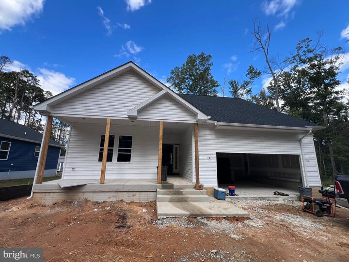 Property Photo: 83 Shorewood Drive VA 22443