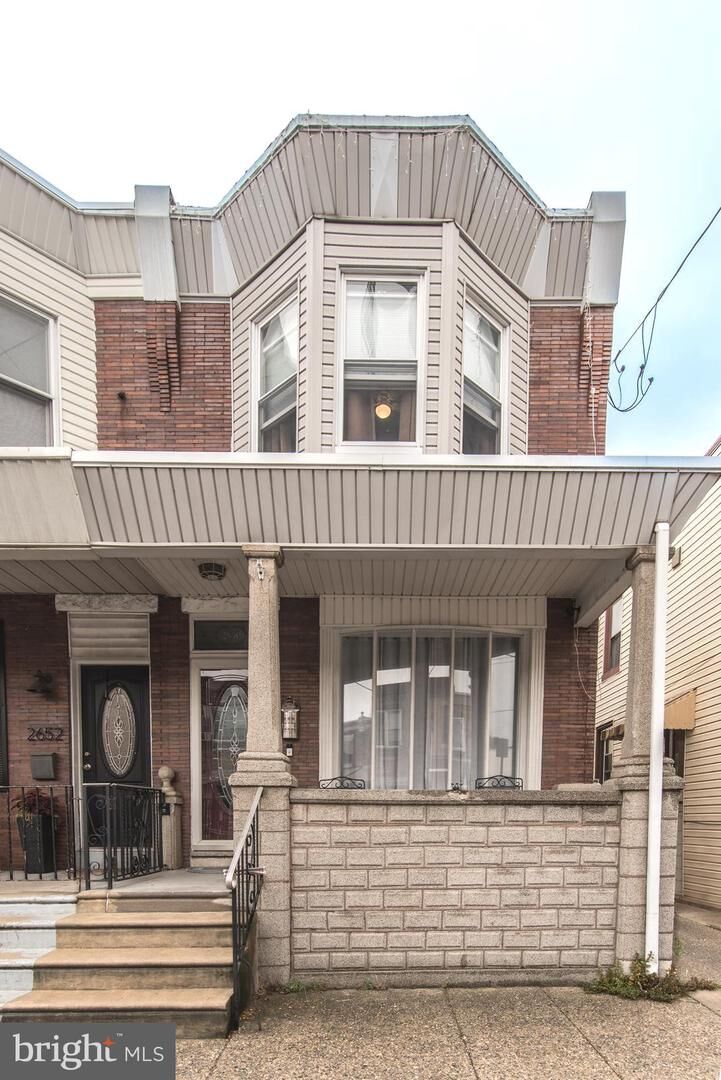 Property Photo: 2650 Orthodox Street PA 19137