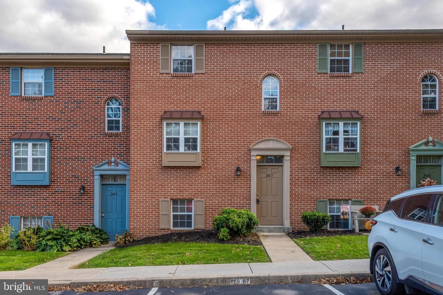 Property Photo: 367 Weldon Drive PA 17404