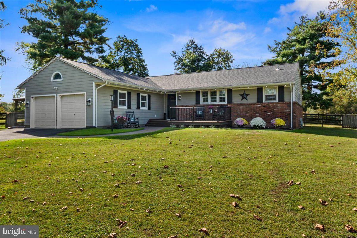 Property Photo: 481 Federal City Road NJ 08534