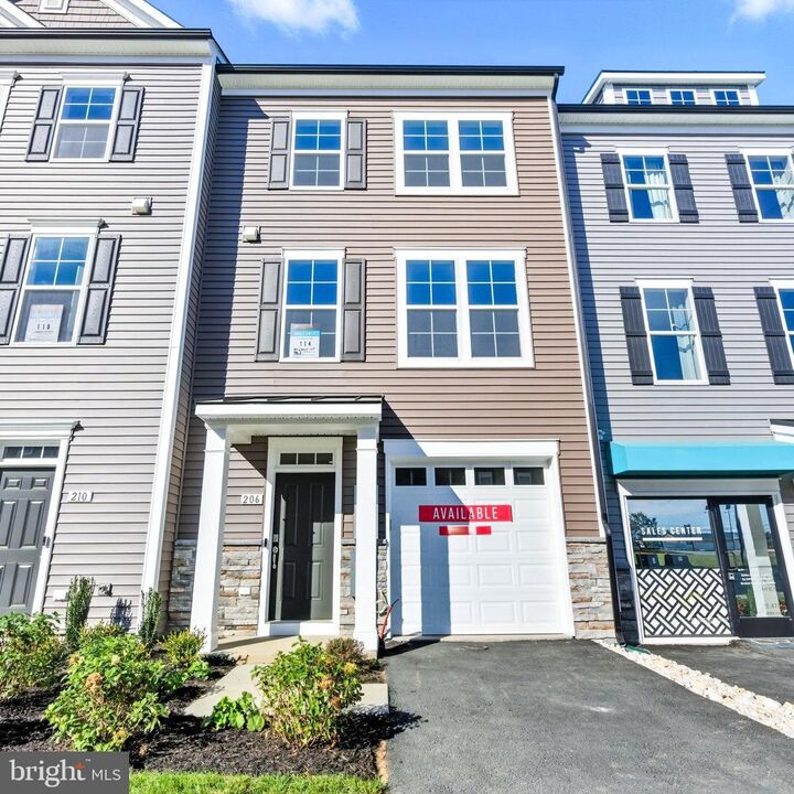 Property Photo:  206 Monteith Drive  VA 22601 