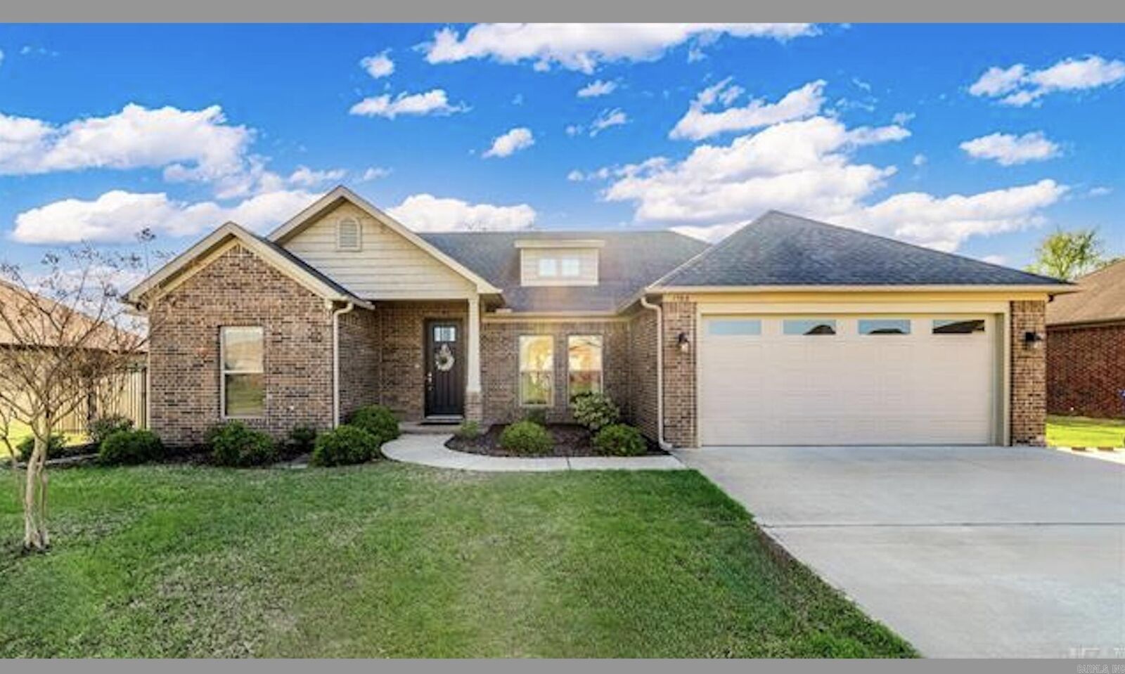 Property Photo:  1700 Josh Drive  AR 72034 