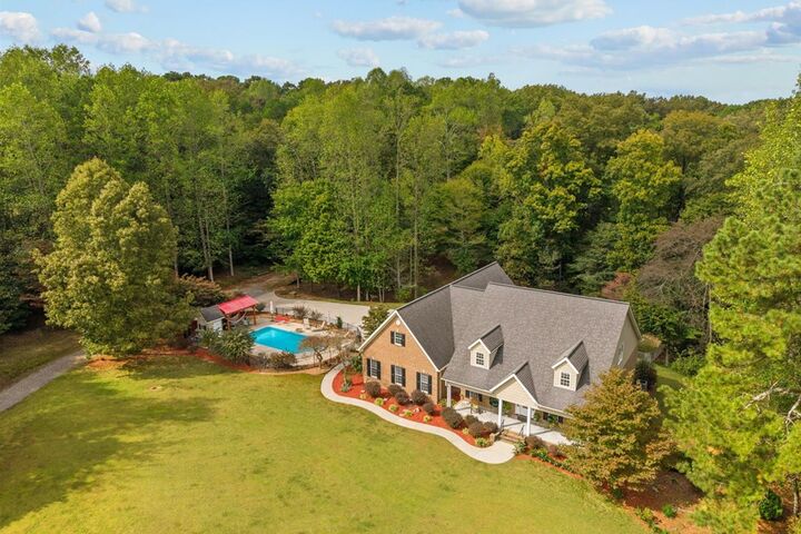 Property Photo: 1484 Fowler Drive GA 30720
