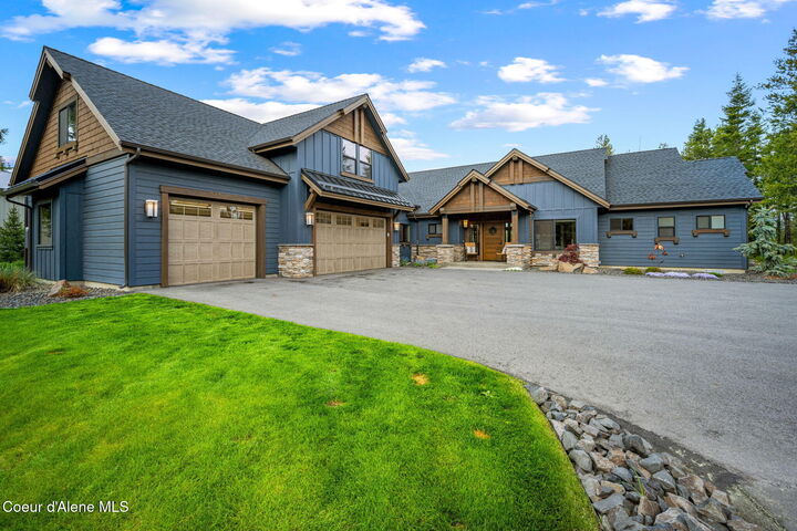 1230 E Amulet Cir  Rathdrum ID 83858 photo