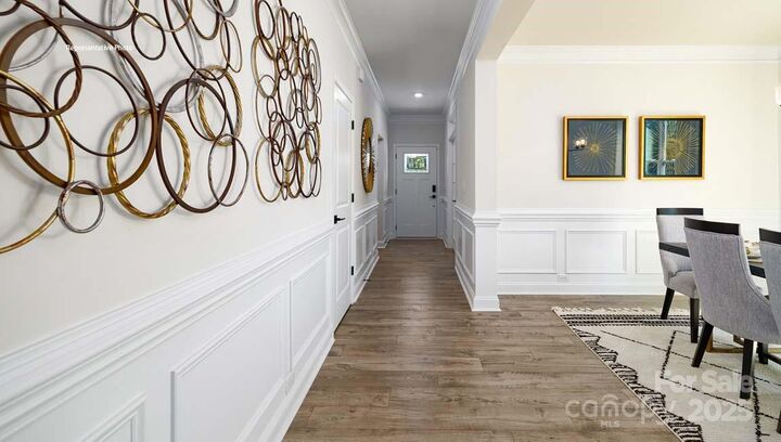 Property Photo: 3039 Canvasback Way NC 28079