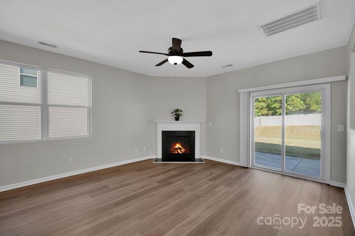 Property Photo:  12404 Bending Branch Road  NC 28227