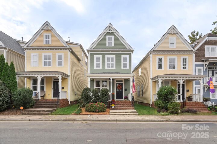 Property Photo: 531 Dubois Court NC 28208