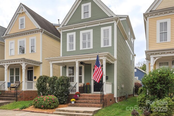 Property Photo: 531 Dubois Court NC 28208