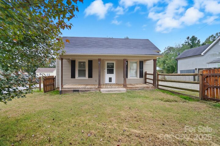 Property Photo: 64 Robinson Drive SW NC 28027