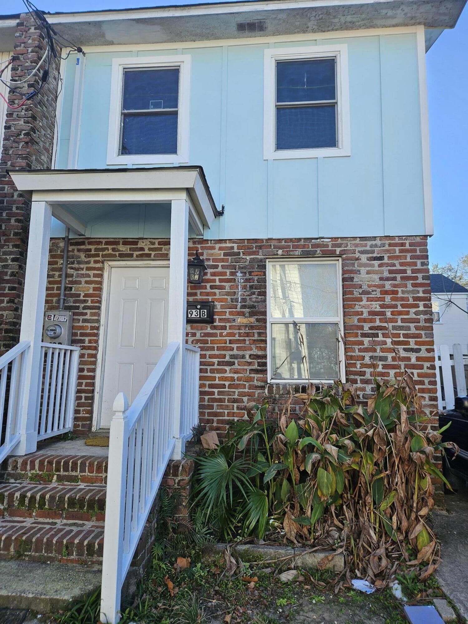 Property Photo: 93 B Nassau Street SC 29403