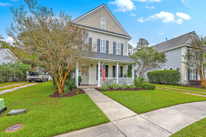 Property Photo:  1920 Hubbell Drive  SC 29466 