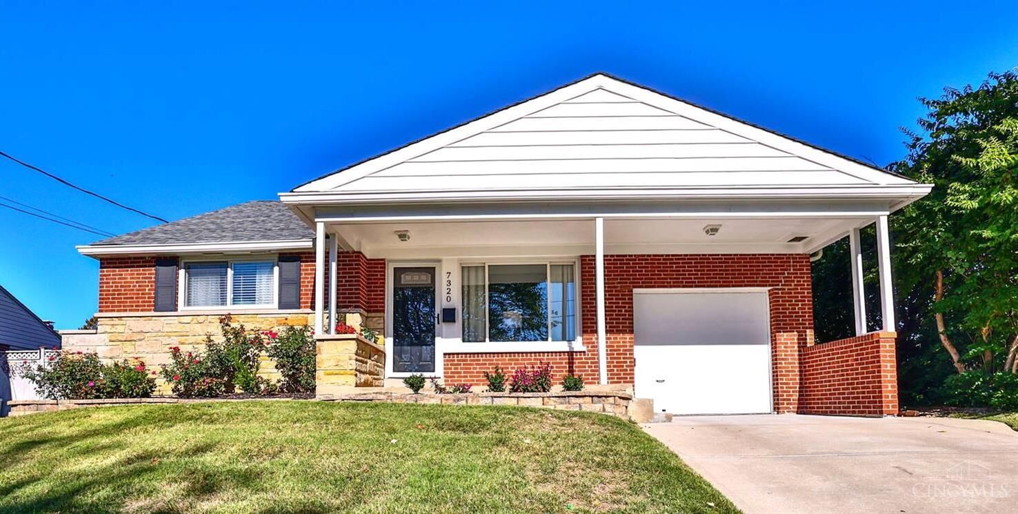 Property Photo: 7320 Ticonderoga Court OH 45230