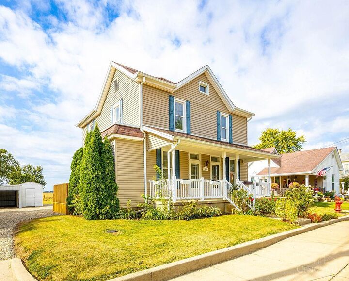 Property Photo:  515 Liberty Avenue  IN 47003 