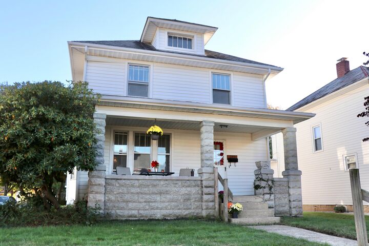 Property Photo:  245 Rugg Avenue  OH 43055