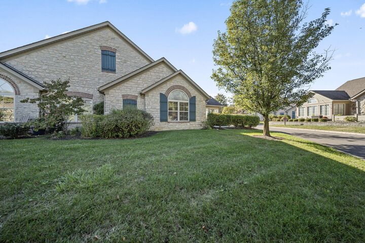 Property Photo:  131 Stonegate Drive  OH 43062 