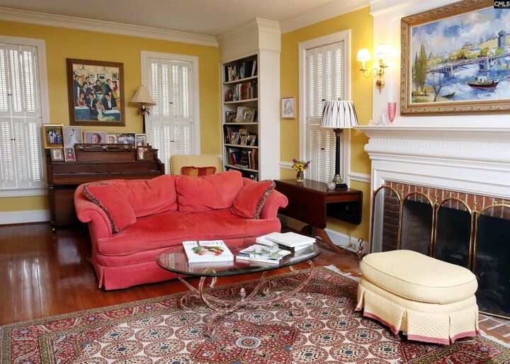 Property Photo:  201 Chimney Hill  SC 29209 