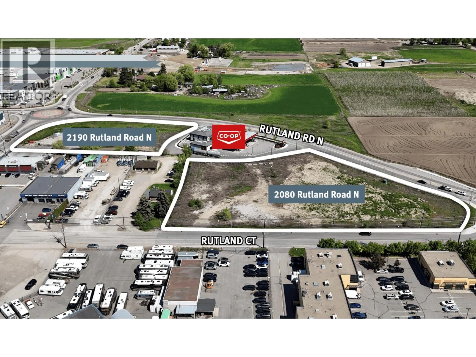 Property Photo:  2190 Rutland Road North  BC V1X 4Z9 