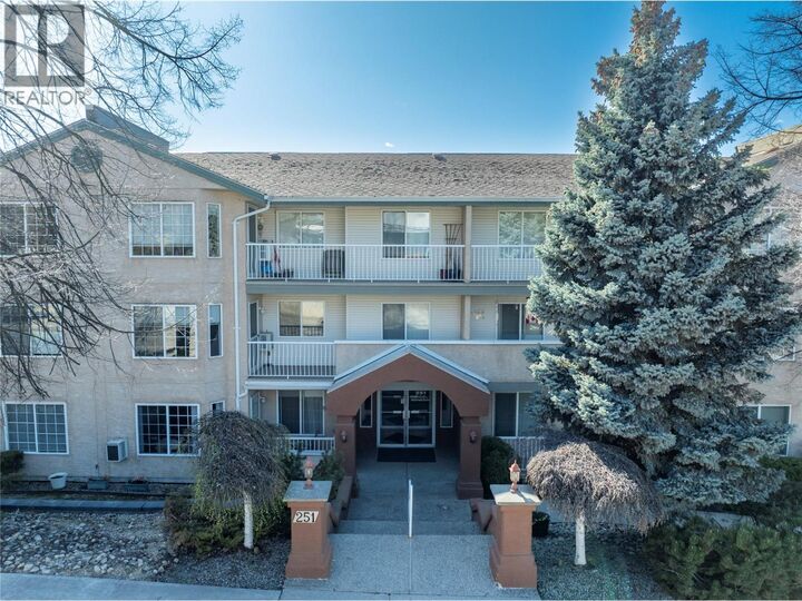 Property Photo: 251 6 Street Southeast 308 BC V1E 1J9