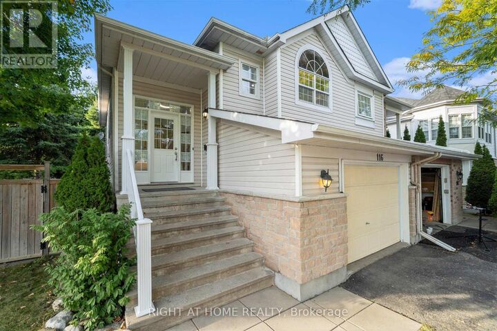 Property Photo:  116 Calaveras Avenue  ON K2J 4Z7 