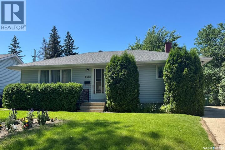 2508 Paul Crescent  Saskatoon SK S7J 2T6 photo