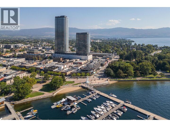 Property Photo:  1626 Water Street 3307  BC V1Y 0N7 