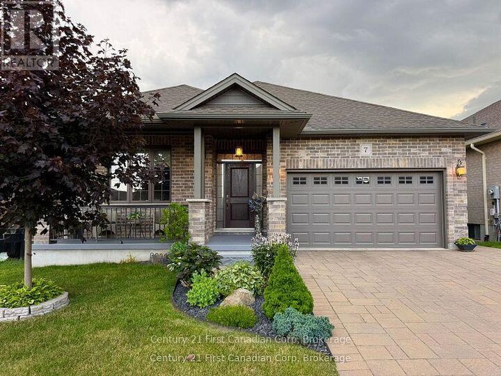 Photo de la propriété: 132 Robin Ridge Drive 7 ON L0L 1B0