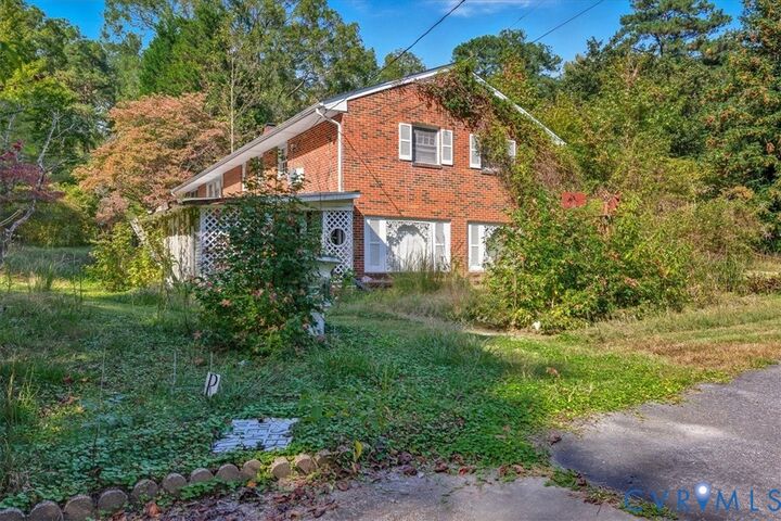 Property Photo: 3635 Spring Road VA 23860