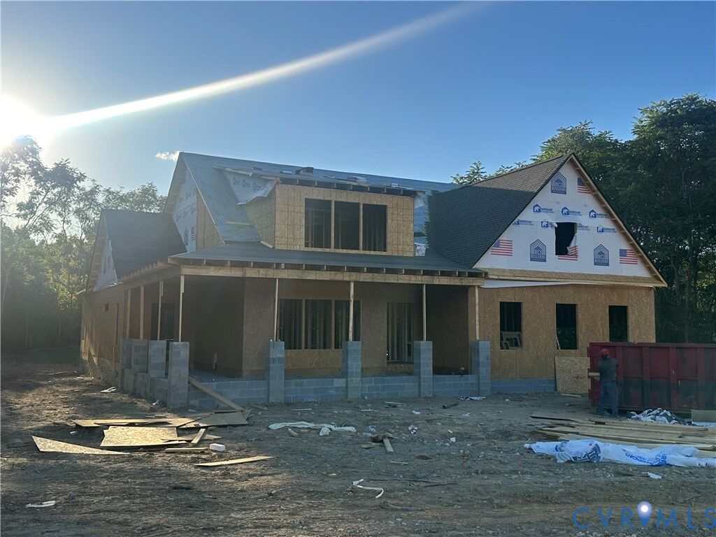 Property Photo: 8860 Emily Jane Place VA 23141